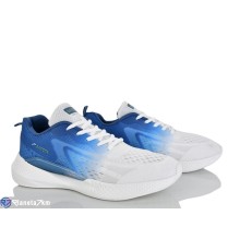 Кросівки чоловічі на весну/осінь (8 пар р.41-46) білий  "Vitta"