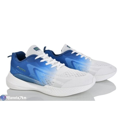 Кросівки чоловічі на весну/осінь (8 пар р.41-46) білий  "Vitta"