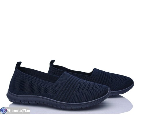 Сліпони жіночі на літо (8 пар р.37-41) синій  "Emin"