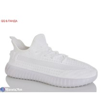 Кросівки чоловічі на літо (8 пар р.40-45) білий  "QQ&Панда"