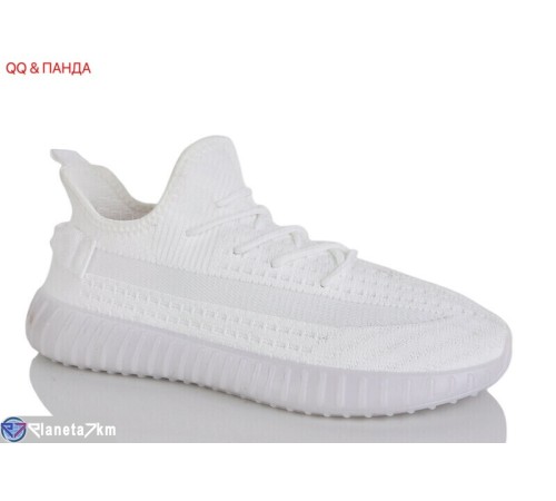 Кросівки чоловічі на літо (8 пар р.40-45) білий  "QQ&Панда"