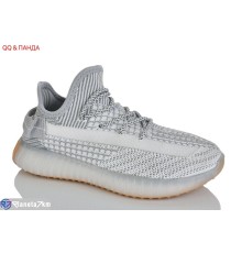 Кросівки жіночі на літо (8 пар р.36-41) сірий  "QQ&Панда"