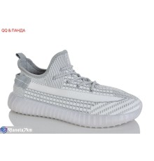 Кросівки чоловічі на літо (8 пар р.40-45) сірий  "QQ&Панда"