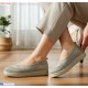 Балетки жіночі на літо (8 пар р.36-41) зелений  "QQ&Панда"