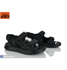 Сандалі дитячі на літо (8 пар р.36-41) чорний  "Dolli"