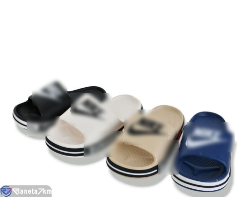 Шлепки дитячі на літо (12 пар р.24-29) мікс  "IEFTIN"