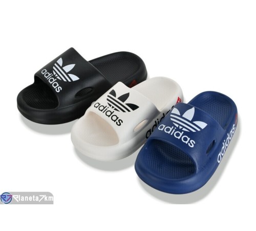 Шлепки дитячі на літо (12 пар р.30-35) мікс  "IEFTIN"