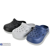 Кроки дитячі на літо (12 пар р.36-41) мікс  "IEFTIN"