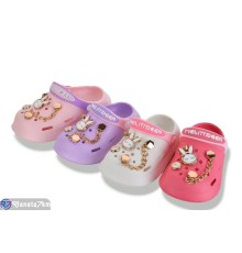 Кроки дитячі на літо (12 пар р.24-29) мікс  "IEFTIN"