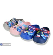 Кроки дитячі на літо (12 пар р.24-29) мікс  "IEFTIN"