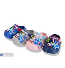 Кроки дитячі на літо (12 пар р.18-23) мікс  "IEFTIN"