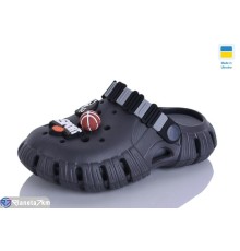 Кроки дитячі на літо (6 пар р.30-35) сірий  "LOTTOS"