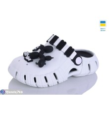 Кроки дитячі на літо (6 пар р.30-35) білий  "LOTTOS"