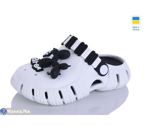 Кроки дитячі на літо (6 пар р.30-35) білий  "LOTTOS"