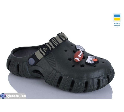 Кроки жіночі на літо (6 пар р.36-40) зелений  "MURMUR"