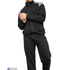 Спортивний костюм чоловічий на весну/осінь (6 шт. р.сетка M-3XL) мікс  "Masari"