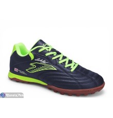 Футбольне взуття дитяче на весну/осінь (8 пар р.36-41) синій  "DEMAVEER"