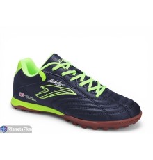 Футбольне взуття дитяче на весну/осінь (8 пар р.36-41) синій  "DEVER"