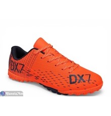 Футбольне взуття дитяче на весну/осінь (8 пар р.36-41) оранжевий  "DEVER"