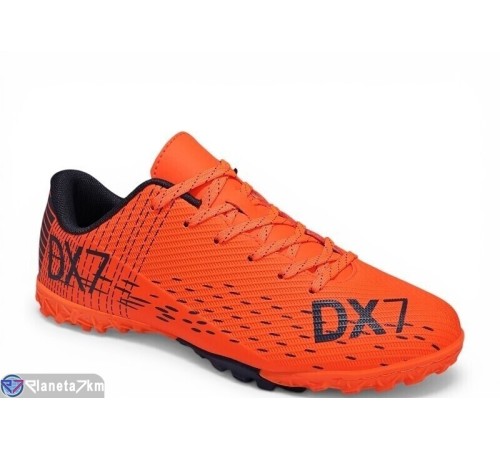 Футбольне взуття дитяче на весну/осінь (8 пар р.36-41) оранжевий  "DEVER"