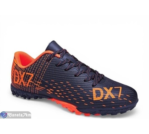 Футбольне взуття дитяче на весну/осінь (8 пар р.36-41) синій  "DEVER"