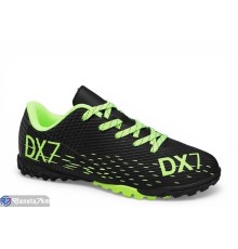 Футбольне взуття дитяче на весну/осінь (8 пар р.30-36) чорний  "DEVER"