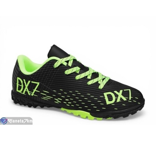 Футбольне взуття дитяче на весну/осінь (8 пар р.30-36) чорний  "DEVER"