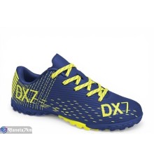 Футбольне взуття дитяче на весну/осінь (8 пар р.30-36) синій  "DEVER"