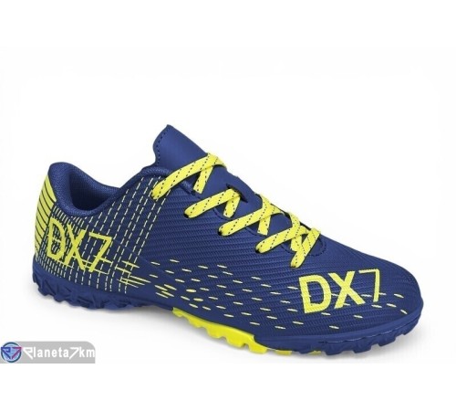 Футбольне взуття дитяче на весну/осінь (8 пар р.30-36) синій  "DEVER"