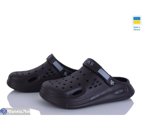 Кроки жіночі на літо (8 пар р.37-40) коричневий  "LEO"