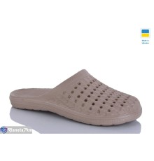 Шлепки жіночі на літо (6 пар р.36-41) бежевий  "INPIRE"