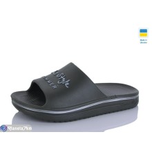 Шлепки дитячі на літо (6 пар р.31-36) хакі  "LUCKY"