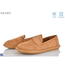 Туфлі жіночі на весну/осінь (8 пар р.36-41) camel  "Latifa"