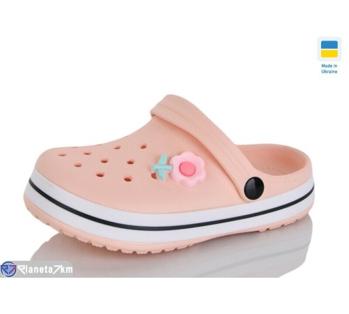 Кроки дитячі на літо (8 пар р.28-35) бежевий  "LULI"