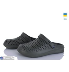 Кроки чоловічі на літо (8 пар р.41-46) зелений  "INPIRE"