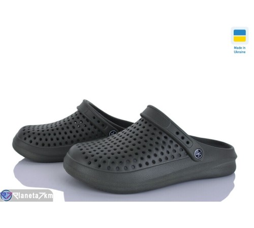 Кроки чоловічі на літо (8 пар р.41-46) зелений  "INPIRE"