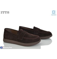 Туфлі жіночі на весну/осінь (6 пар р.36-41) коричневий  "LOTOS"