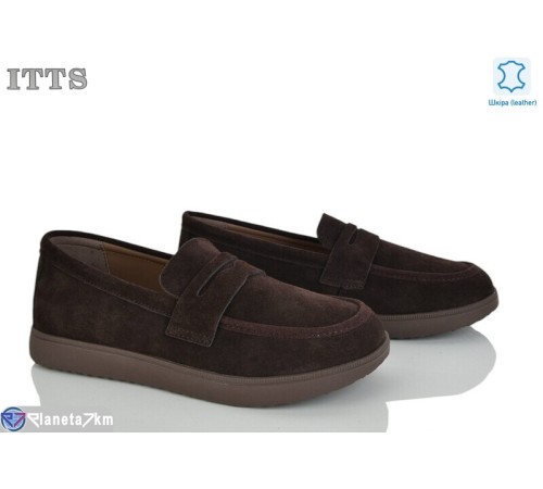 Туфлі жіночі на весну/осінь (6 пар р.36-41) коричневий  "LOTOS"