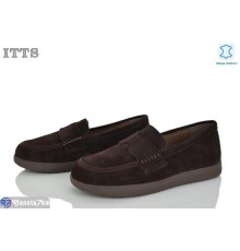 Туфлі жіночі на весну/осінь (6 пар р.36-41) коричневий  "LOTOS"