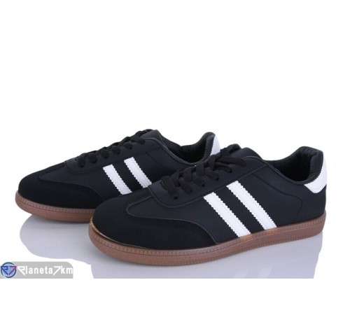 Кросівки жіночі на весну/осінь (8 пар р.36-41) чорний  "IZY"