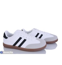 Кросівки жіночі на весну/осінь (8 пар р.36-41) білий  "IZY"