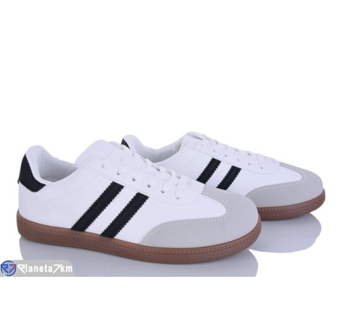 Кросівки жіночі на весну/осінь (8 пар р.36-41) білий  "IZY"