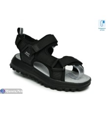 Сандалі дитячі на літо (8 пар р.33-38) чорний  "TOMMY"