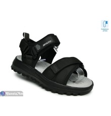 Сандалі дитячі на літо (8 пар р.33-38) чорний  "TOMMY"