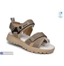 Сандалі дитячі на літо (8 пар р.33-38) коричневий  "TOMMY"