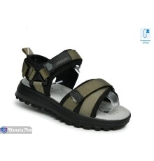 Сандалі дитячі на літо (8 пар р.33-38) зелений  "TOMMY"