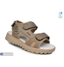 Сандалі дитячі на літо (8 пар р.33-38) коричневий  "TOMMY"