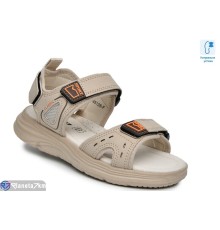 Сандалі дитячі на літо (8 пар р.33-38) бежевий  "TOMMY"