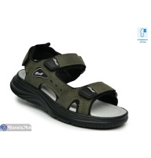 Сандалі дитячі на літо (8 пар р.33-38) зелений  "TOMMY"