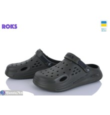 Кроки чоловічі на літо (8 пар р.41-44) хакі  "Roks"
